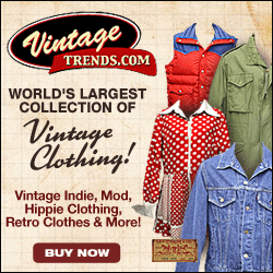 VintageTrends.com - Vintage Clothing Online Store