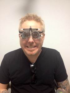Eye Exam