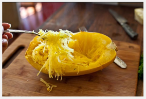 Spaghetti Squash