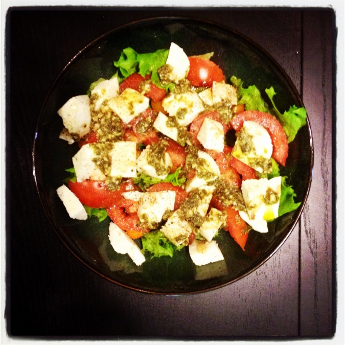 Delicious Lunch