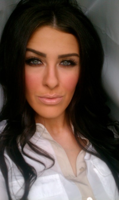 Kaysha Comfort, make makeup last longer