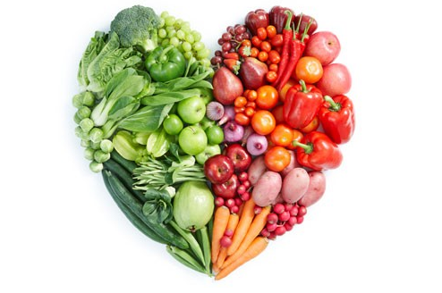 veggie heart