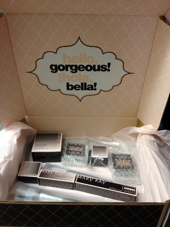 Influenster VoxBox