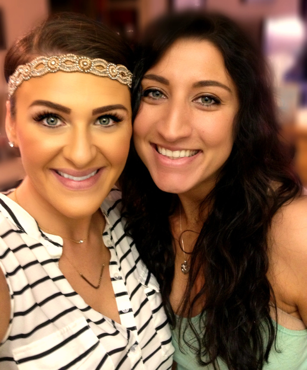 Kaysha and Kristine