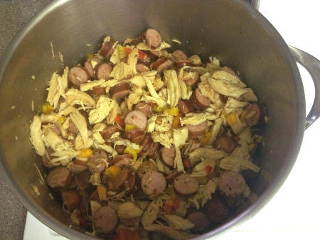 Easy Jambalaya Recipe