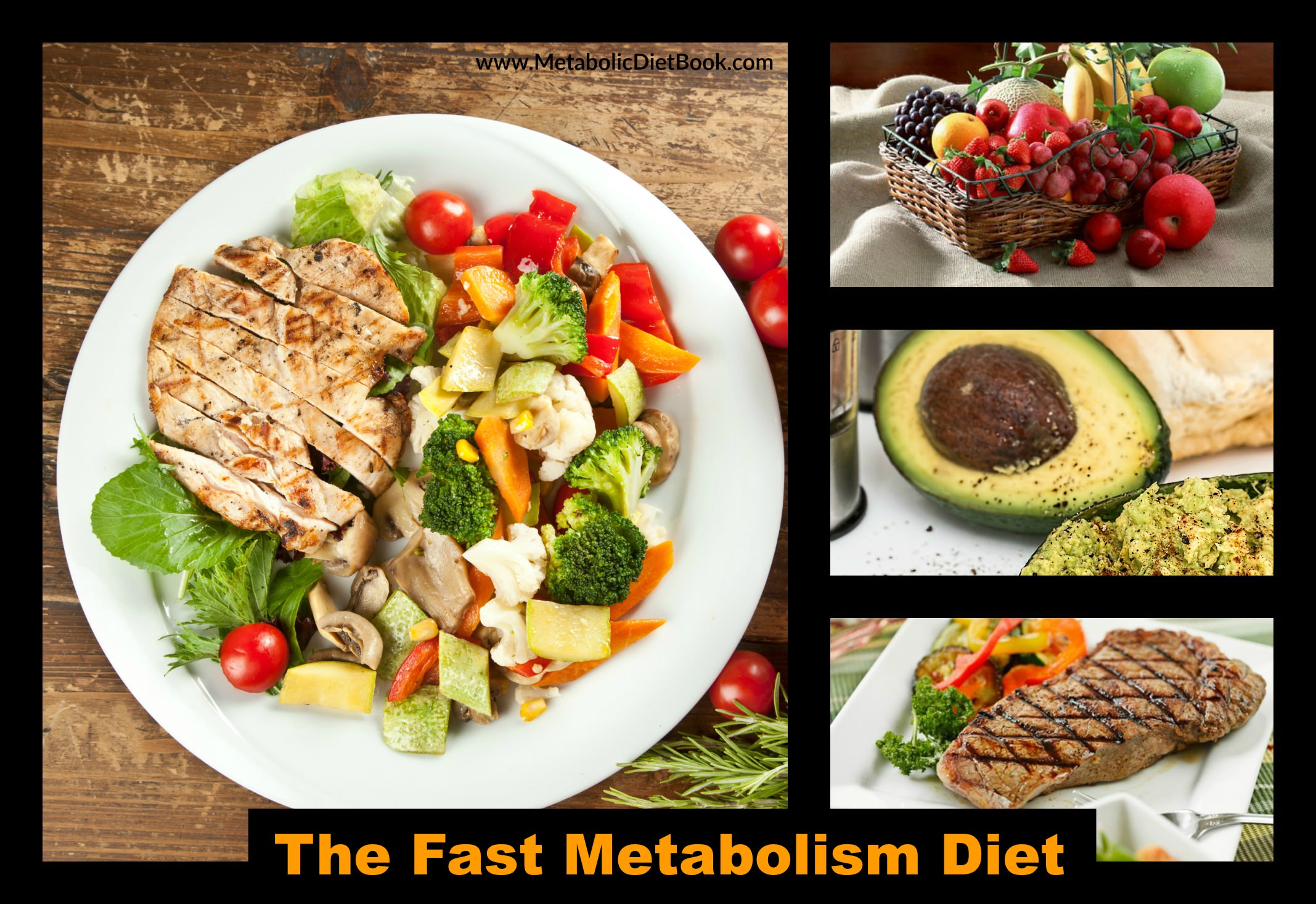 The Fast Metabolism Diet Review
