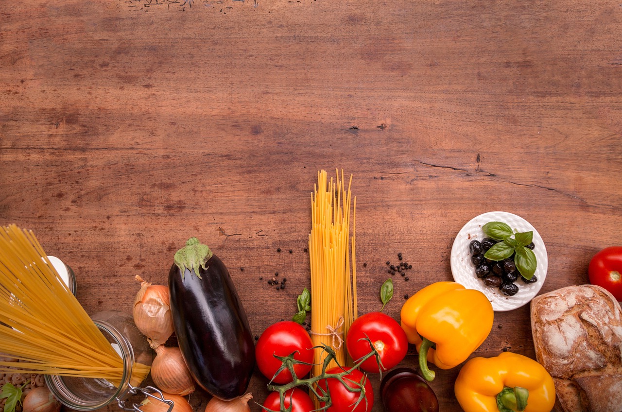 My Favorite Comfort Foods